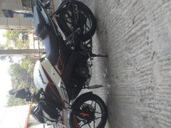 Bajaj Pulsar NS 160 Single Disc